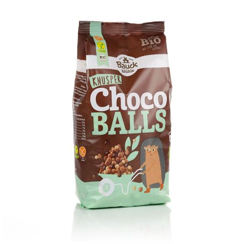 Bio Choco Balls glutenfrei