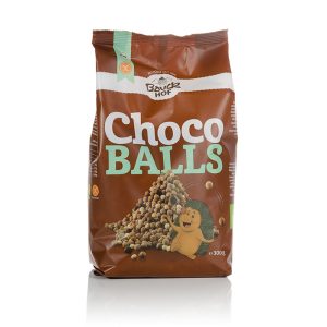 Bio Choco Balls glutenfrei