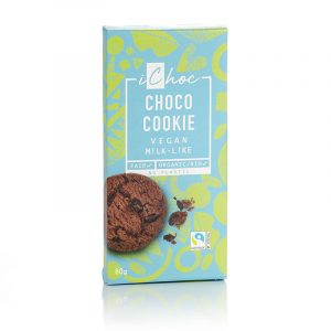 Bio Schokolade vegan Choco Cookie