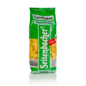 Cornflakes zuckerarm