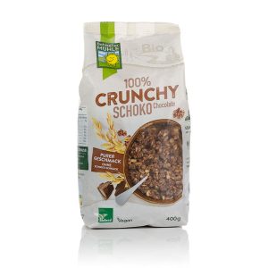 Bio Crunchy Schoko Müsli