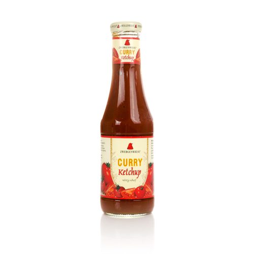 Bio Curry Ketchup