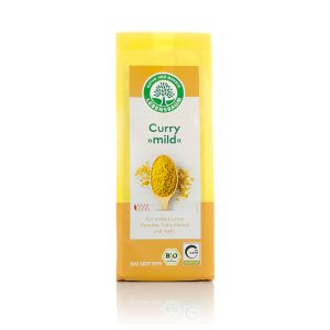 Bio Curry mild