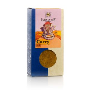 Bio Curry süß