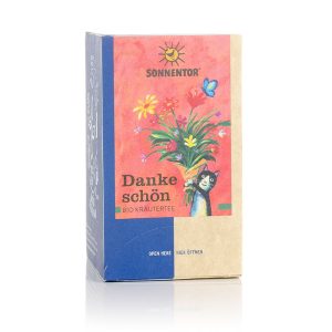 Bio Dankeschön Kräutertee