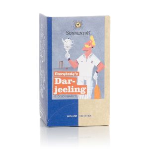 Bio Darjeeling Schwarztee