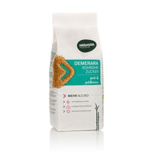Bio Rohrohrzucker grob Demerara