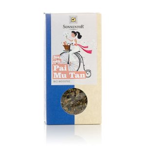 Bio Pai Mu Tan Weisstee