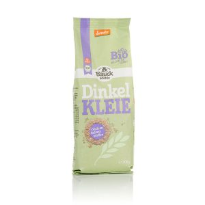 Bio Dinkelkleie
