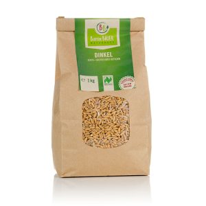 Bio Dinkel Oberkulmer Rotkorn