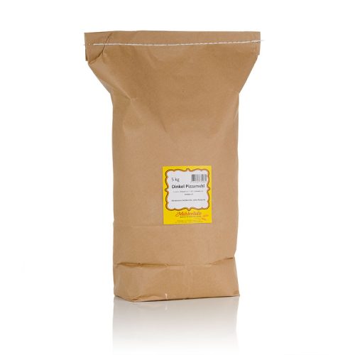 Dinkel Pizzamehl 5kg