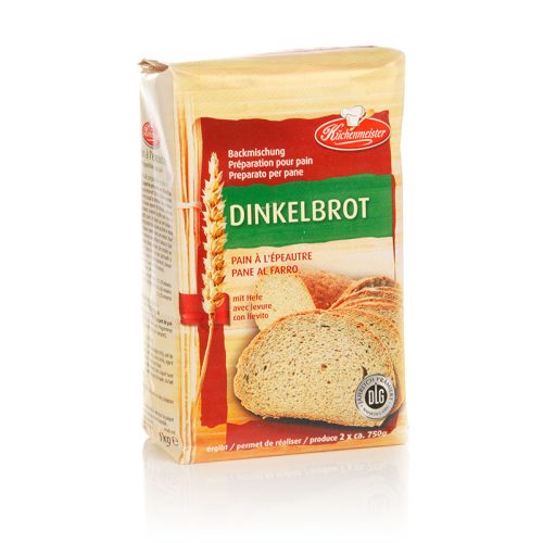 Dinkelbrotbackmischung 1kg MHD 07.14.2024!!!