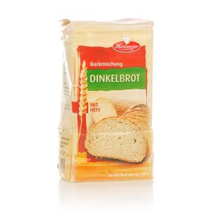 Dinkelbrotbackmischung