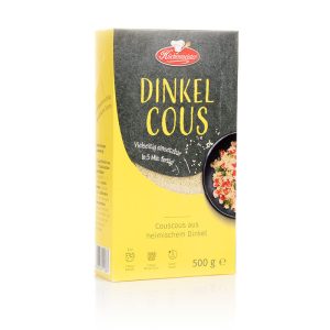 Dinkel-Cous 500g