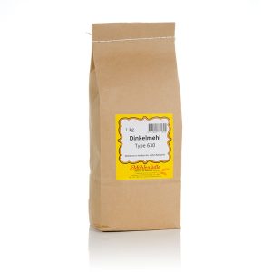 Dinkelmehl T 630 1kg