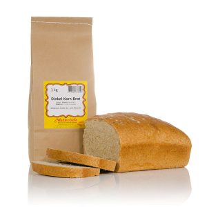 Dinkel-Korn-Brot 1kg