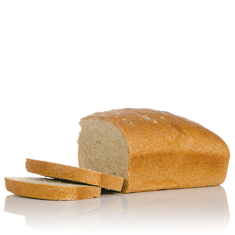 Dinkel-Korn-Brot 1kg – Bild 2