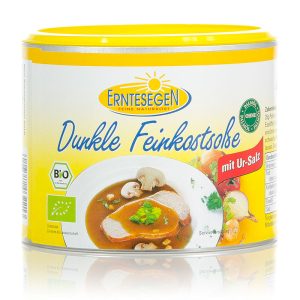 Bio Dunkle Feinkostsoße
