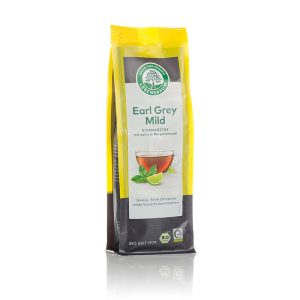 Bio Earl Grey mild