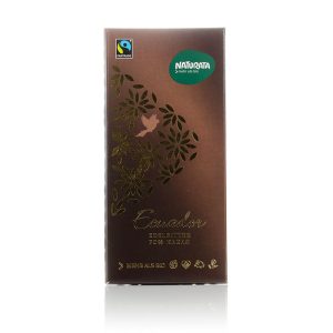 Bio Ecuador Edelbitter 70%