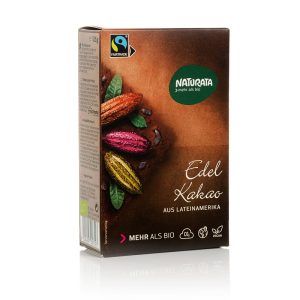 Bio Edelkakao schwach entölt