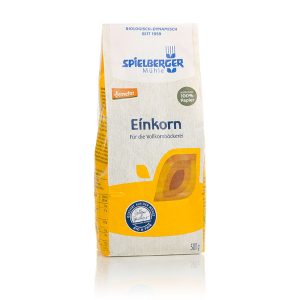 Bio Einkorn