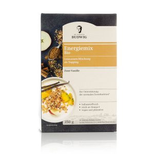 Bio Energiemix Zimt-Vanille