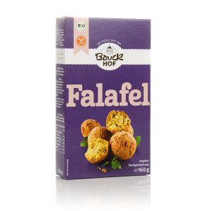 Bio Falafel glutenfrei