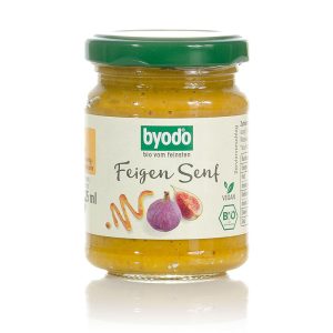 Bio Feigensenf