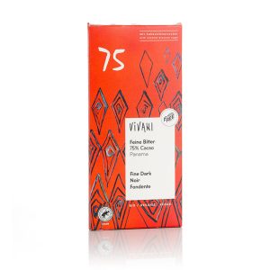 Bio Feine Bitter 75% Cacao