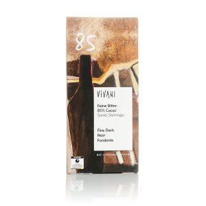 Bio Feine Bitter 85% Cacao