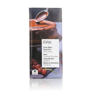 Bio Feine Bitter Kuvertüre