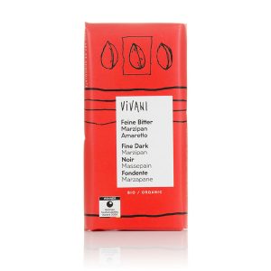 Bio Feine Bitter Marzipan-Amaretto