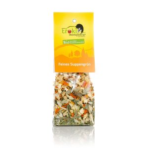 Bio Suppengrün
