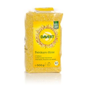 Bio Feinkorn-Hirse
