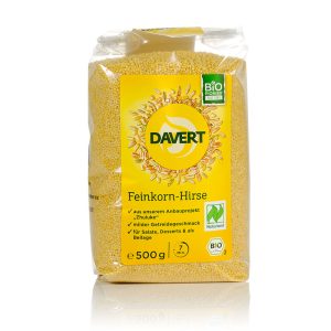 Bio Feinkorn-Hirse