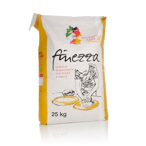 Finezza Hartweizenmehl