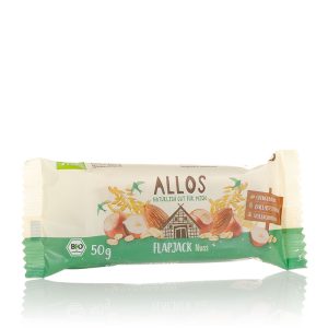 Bio Flapjack Nuss