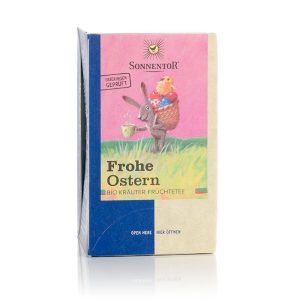Bio Frohe Ostern Tee