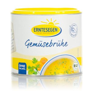 Bio Gemüsebrühe hefefrei Dose