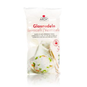 Bio Glasnudeln