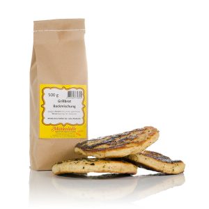 Grillbrot Backmischung 500g