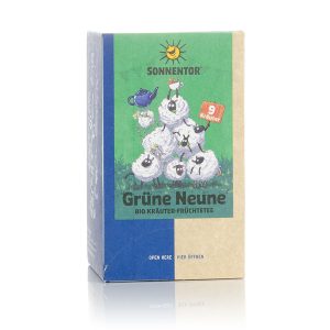 Bio Grüne Neune Tee