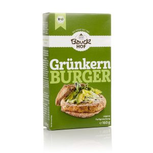 Bio Grünkern-Burger