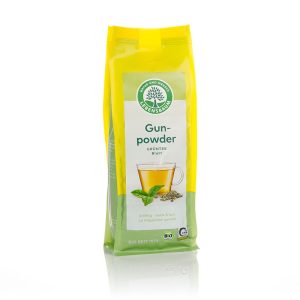 Bio Gunpowder Grüntee 100g