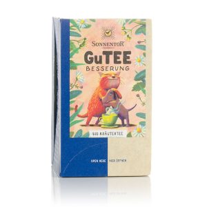 Bio GuTEE Besserung Kräutertee