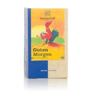 Bio Guten Morgen Kräutertee