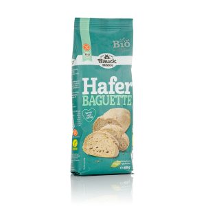 Bio Hafer Baguette