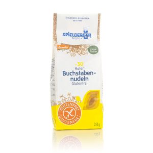 Bio Hafer-Muschelnudeln