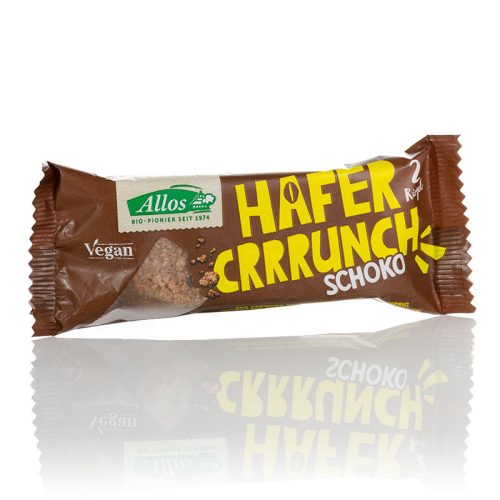 Bio Riegel Hafer Crrrunch Schoko